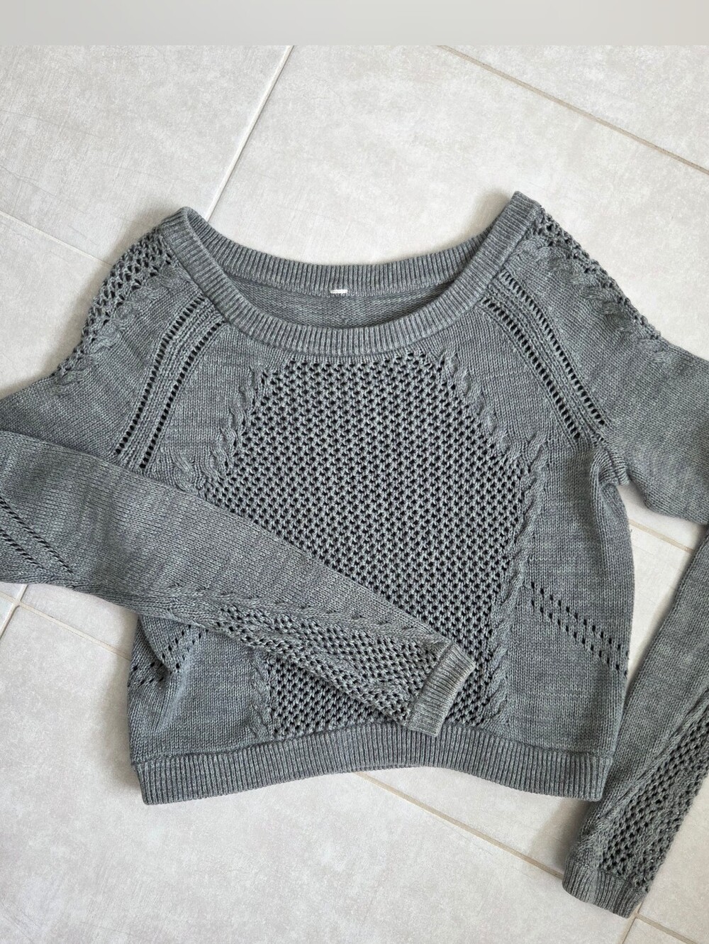 Lululemon Knit Sweater